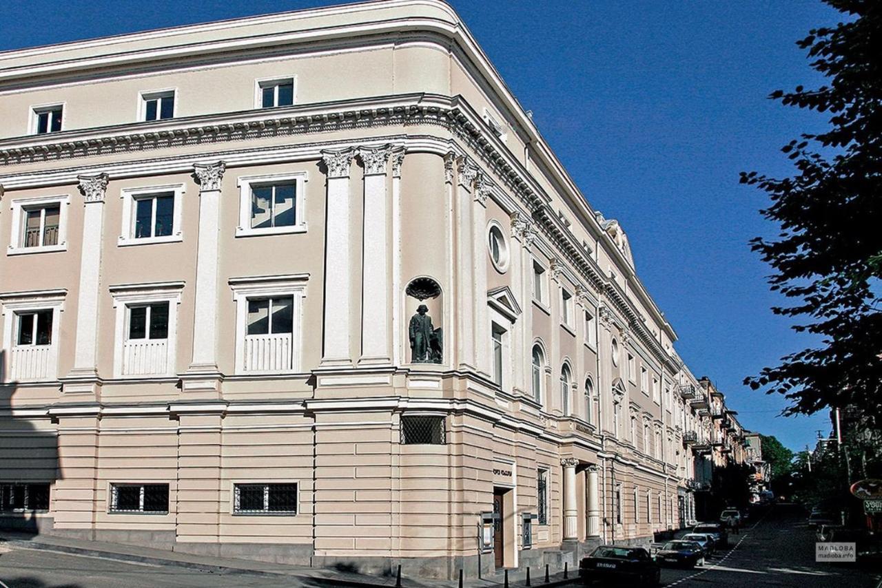 Guest House Gml-2 Tbilisi Exteriér fotografie